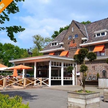 Hotel Loco Лівелде Екстер'єр фото
