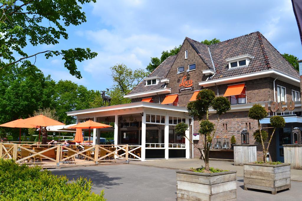 Hotel Loco Лівелде Екстер'єр фото