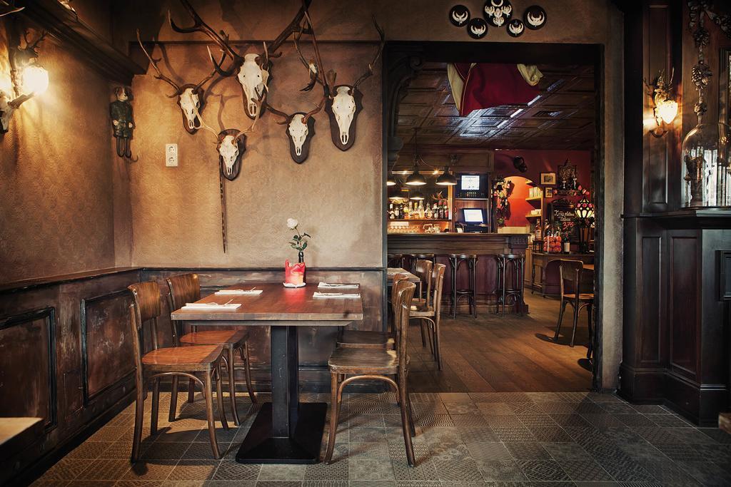 Hotel Loco Лівелде Екстер'єр фото