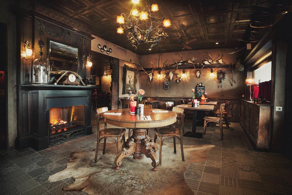 Hotel Loco Лівелде Екстер'єр фото