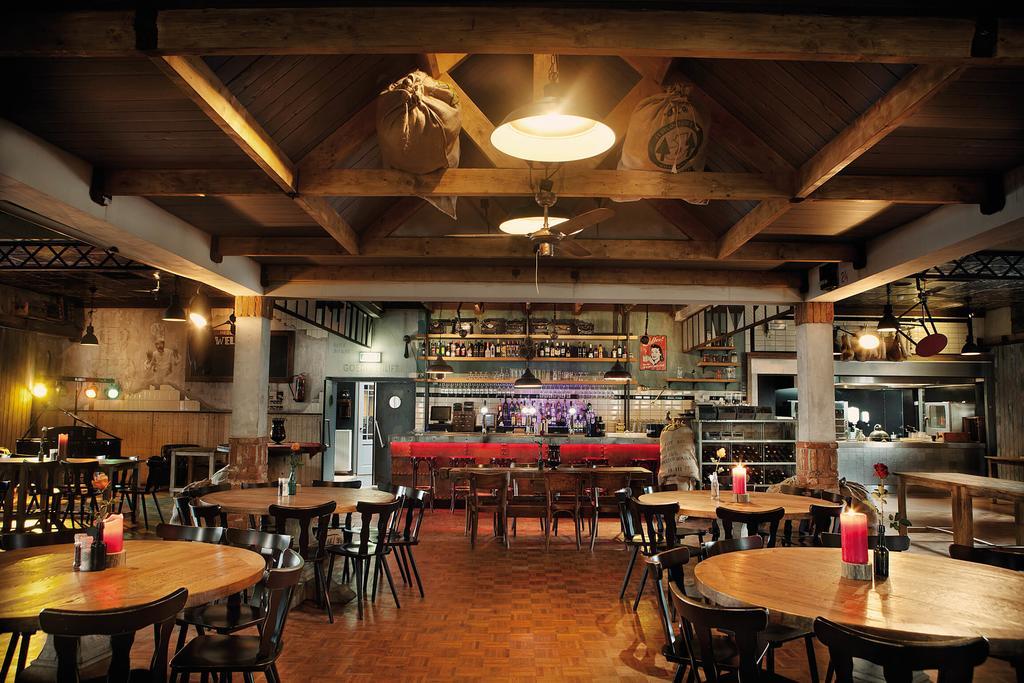 Hotel Loco Лівелде Екстер'єр фото